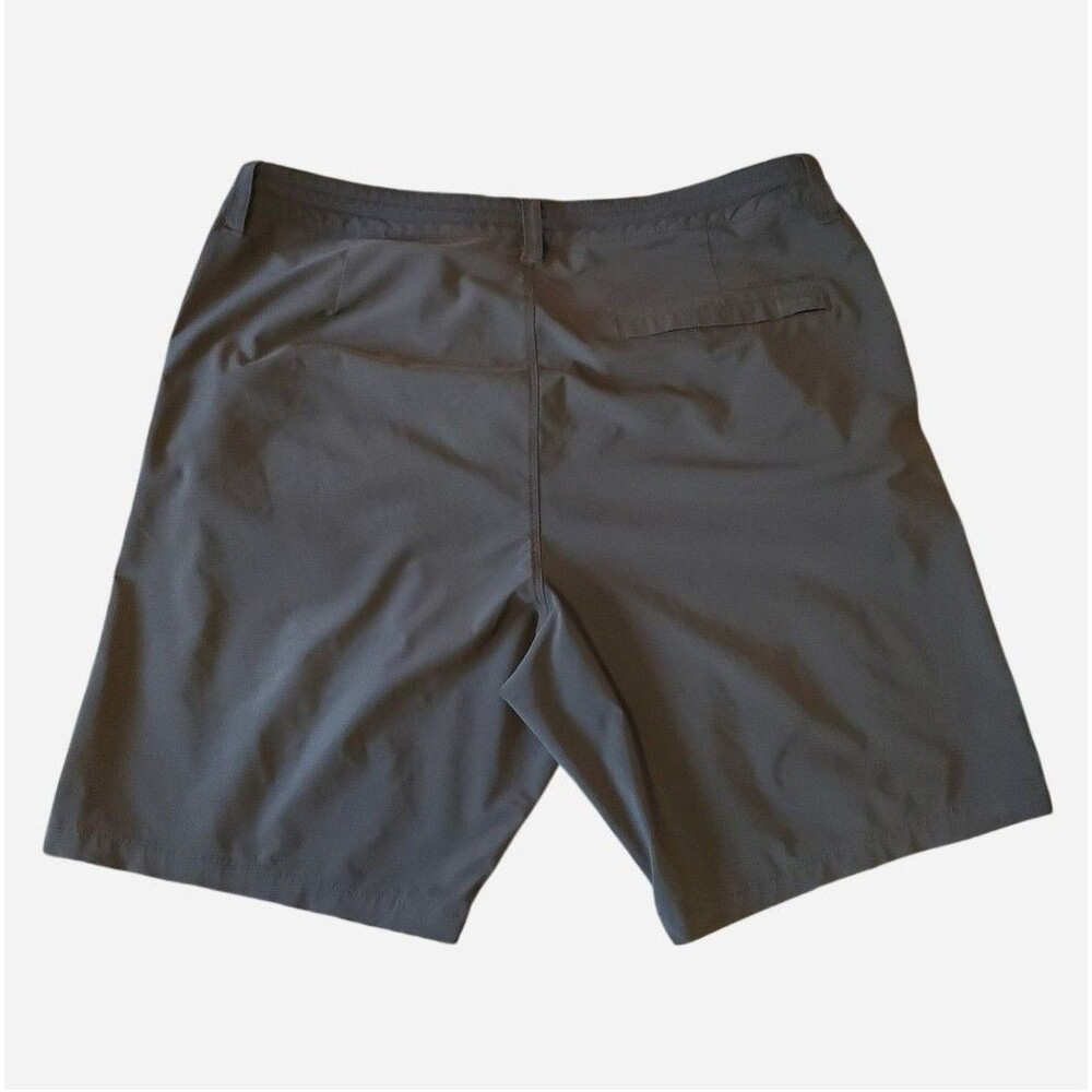 Outerknown Men's Charcoal Shorts Size 34 Gym Activewear outdoors Hiking Beachy - Picture 2 of 11